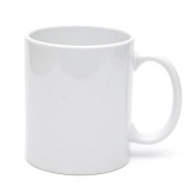 Фотокружка белая